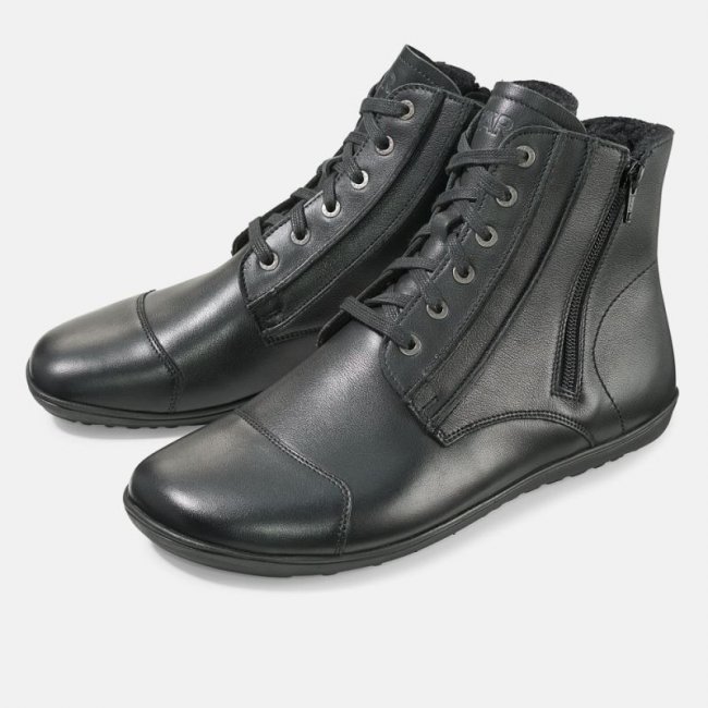 BÄR Herren Schuhe Jason - Schwarz BÄR Herren Schuhe Jason - Schwarz