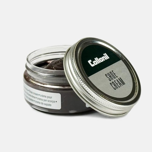 BÄR Schuhe Schuhcreme 60 ml - Dunkelbraun BÄR Schuhe Schuhcreme 60 ml - Dunkelbraun