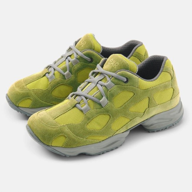 BÄR Damen Schuhe High Performance 2.5 - Limette