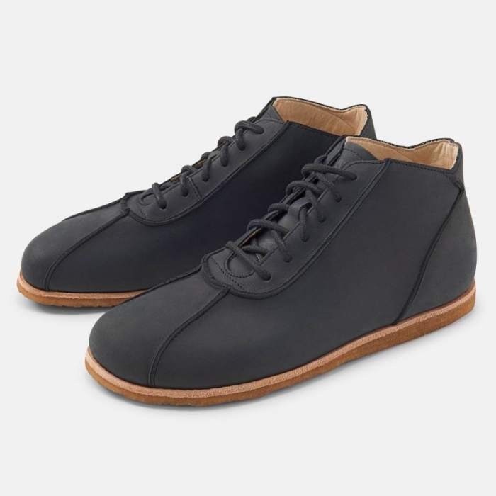 BÄR Damen Schuhe Brie 2.0 - Anthrazit