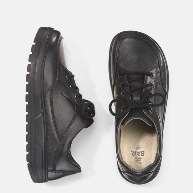 BÄR Herren Schuhe Tobago - Schwarz BÄR Herren Schuhe Tobago - Schwarz