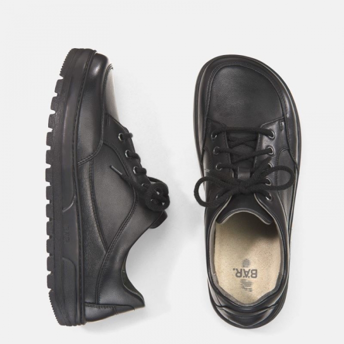 BÄR Herren Schuhe Tobago - Schwarz