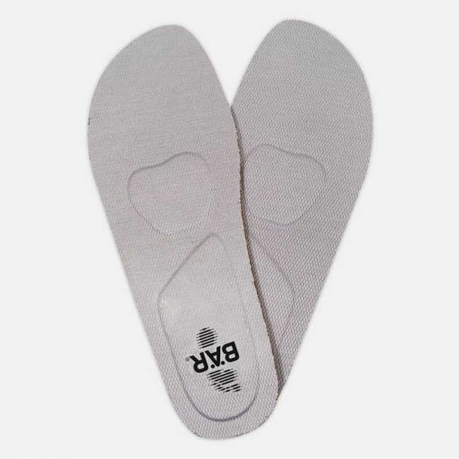 BÄR Schuhe Wellfit Fußbett 6 mm Schlank DA - Beige BÄR Schuhe Wellfit Fußbett 6 mm Schlank DA - Beige