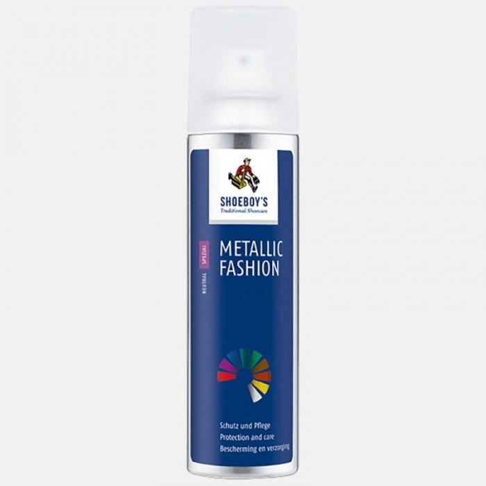 BÄR Schuhe Metallic Fashion 150ml VOC 50% - Natur