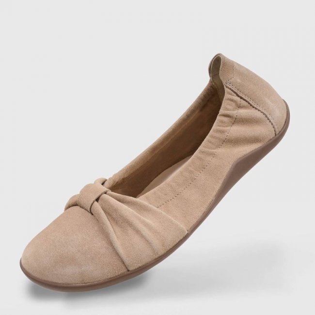 BÄR Damen Schuhe Elly - Taupe BÄR Damen Schuhe Elly - Taupe