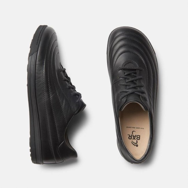 BÄR Damen Schuhe Harper - Schwarz