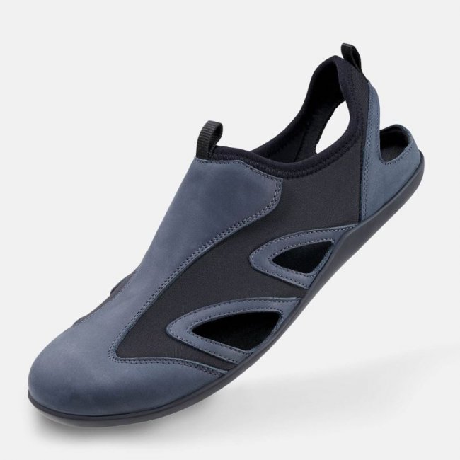 BÄR Herren Schuhe Tony - Dunkelblau / Schwarz BÄR Herren Schuhe Tony - Dunkelblau / Schwarz