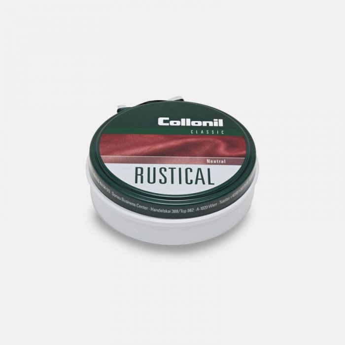 BÄR Schuhe Rustical Dose 75 ml - Natur