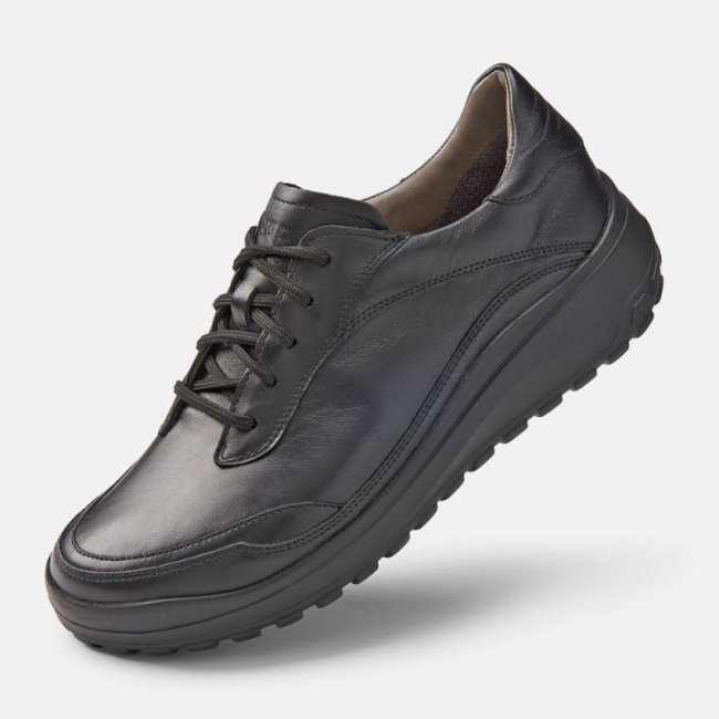 BÄR Herren Schuhe Quinn - Schwarz BÄR Herren Schuhe Quinn - Schwarz