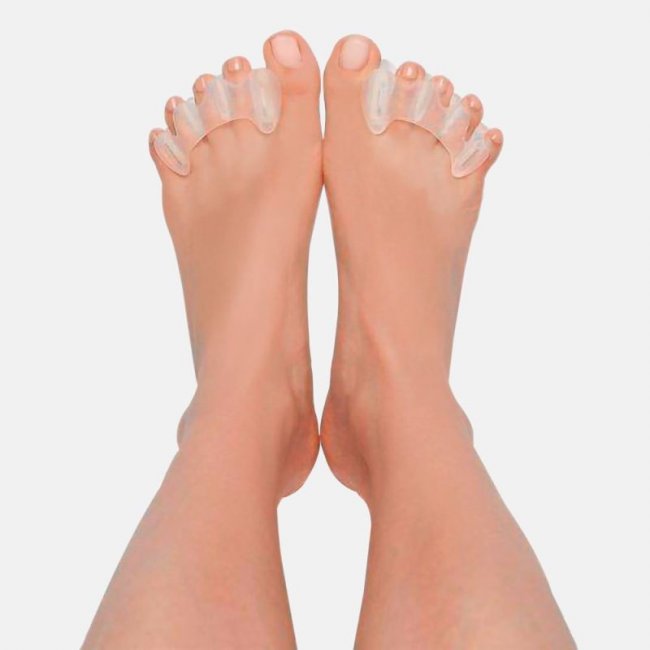 BÄR Schuhe correctToes - Weiß BÄR Schuhe correctToes - Weiß