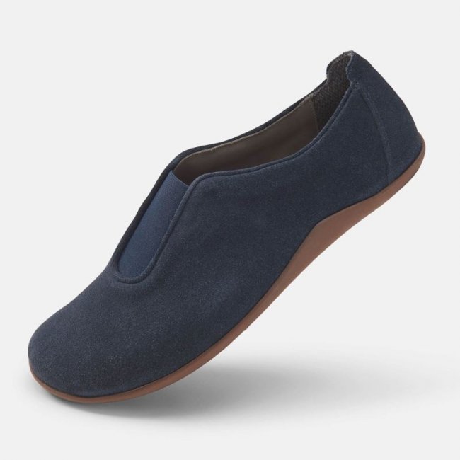 BÄR Damen Schuhe Myla - Dunkelblau BÄR Damen Schuhe Myla - Dunkelblau