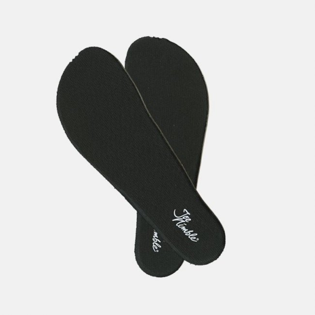 BÄR Schuhe Textil Fußbett - Schwarz BÄR Schuhe Textil Fußbett - Schwarz
