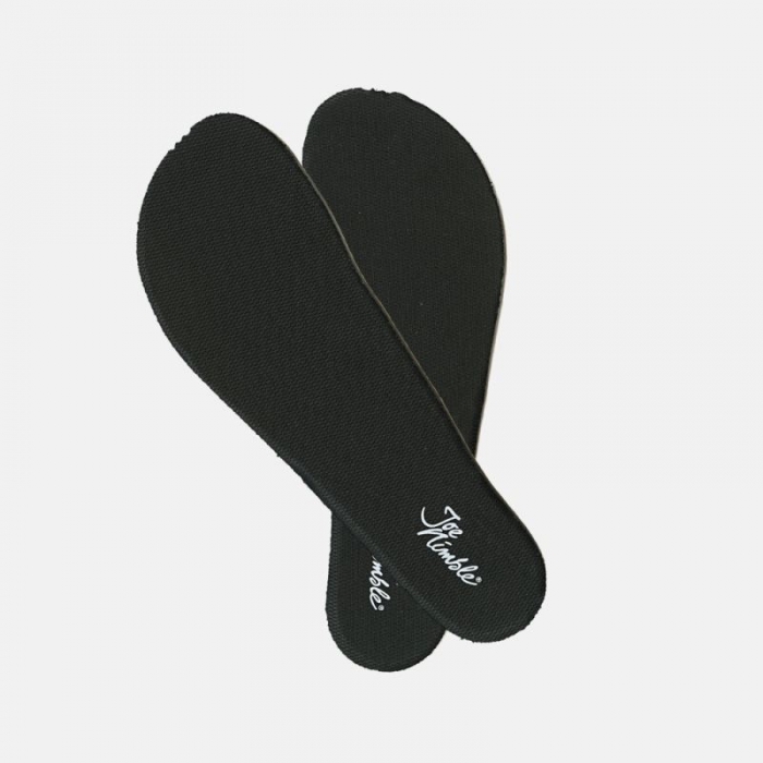 BÄR Schuhe Textil Fußbett - Schwarz BÄR Schuhe Textil Fußbett - Schwarz