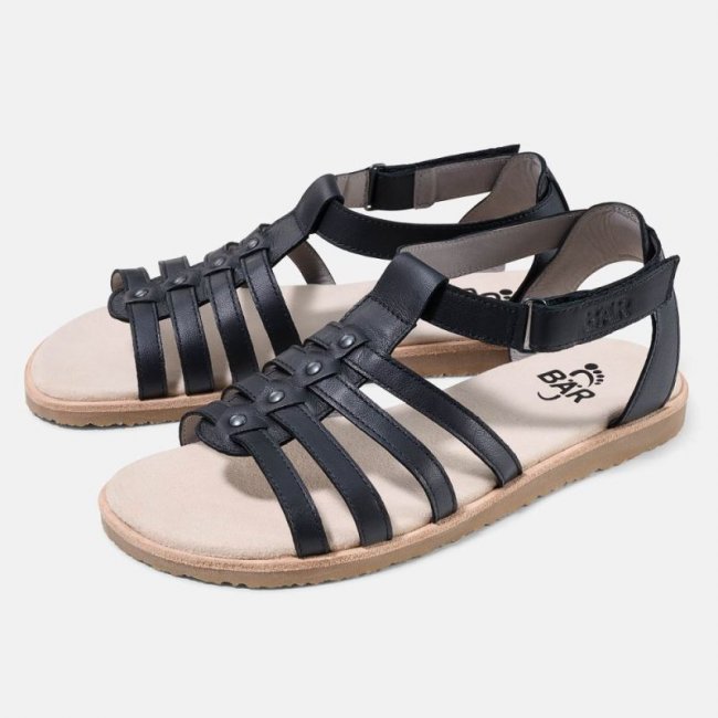 BÄR Damen Schuhe Matanza 2.0 - Schwarz