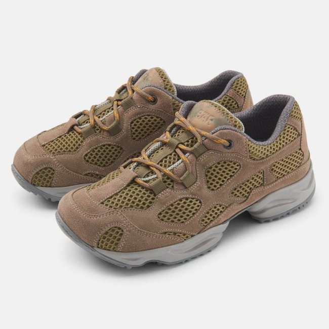 BÄR Damen Schuhe High Performance 2.5 - Oliv