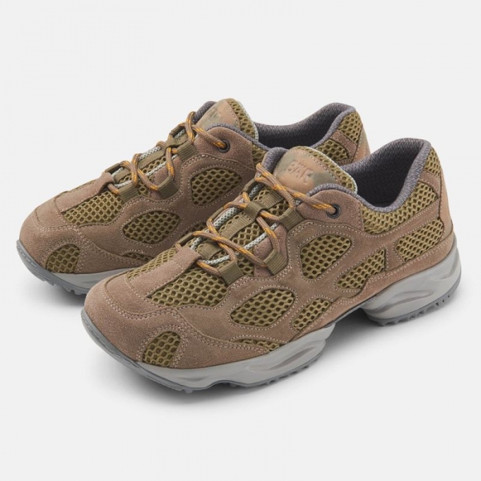 BÄR Damen Schuhe High Performance 2.5 - Oliv