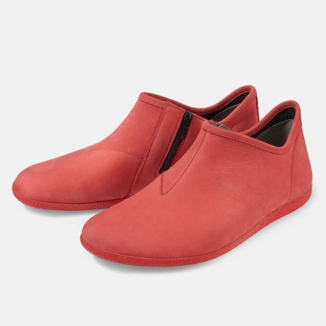 BÄR Damen Schuhe Lotus - Rot BÄR Damen Schuhe Lotus - Rot
