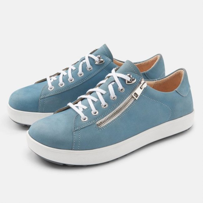 BÄR Damen Schuhe Margot - Sky