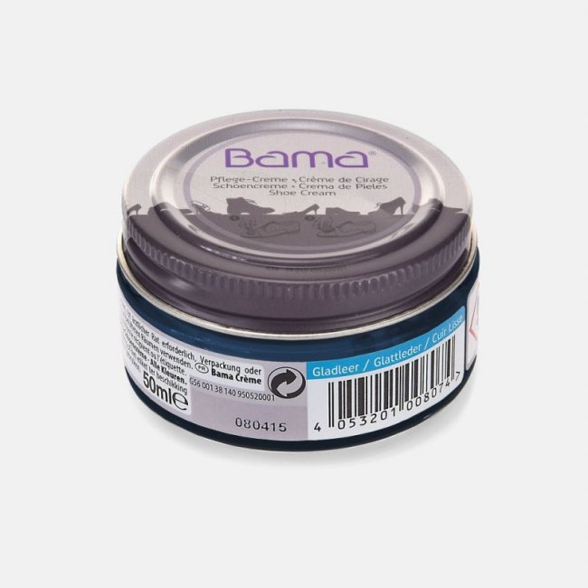 BÄR Schuhe Pflegecreme 50 ml - Blau