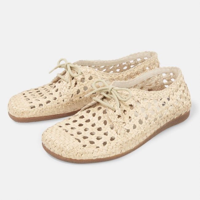 BÄR Damen Schuhe Berit - Natur
