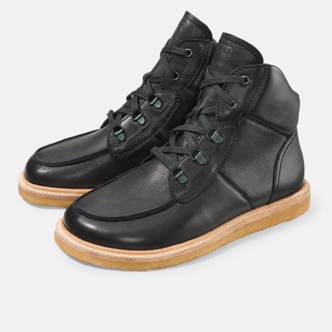 BÄR Herren Schuhe Roger - Schwarz BÄR Herren Schuhe Roger - Schwarz