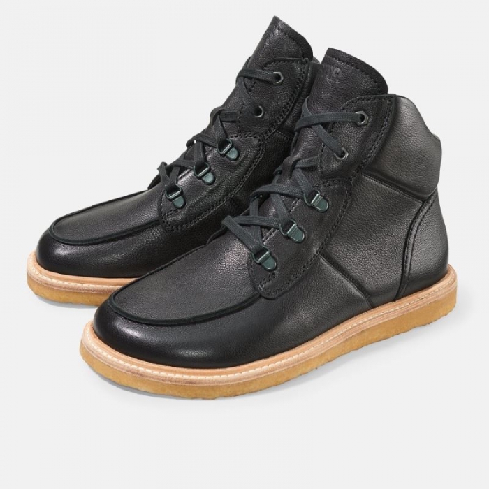 BÄR Herren Schuhe Roger - Schwarz