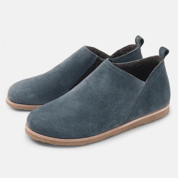 BÄR Damen Schuhe Mie - Grau