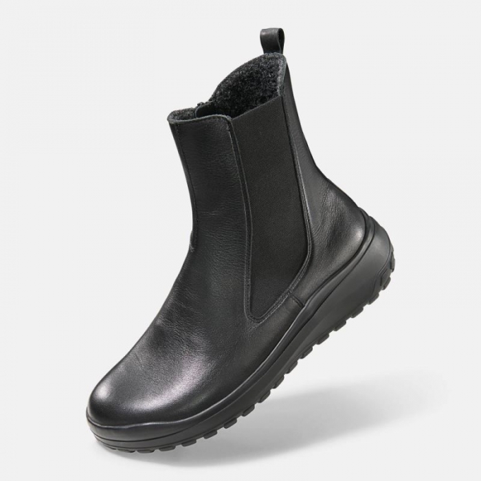 BÄR Damen Schuhe Mabel - Schwarz