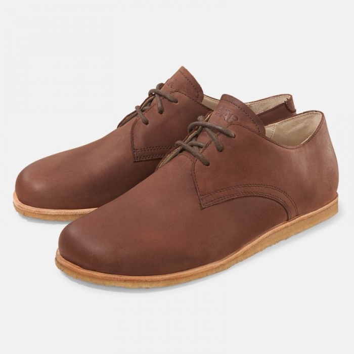 BÄR Herren Schuhe Clint - Dunkelbraun