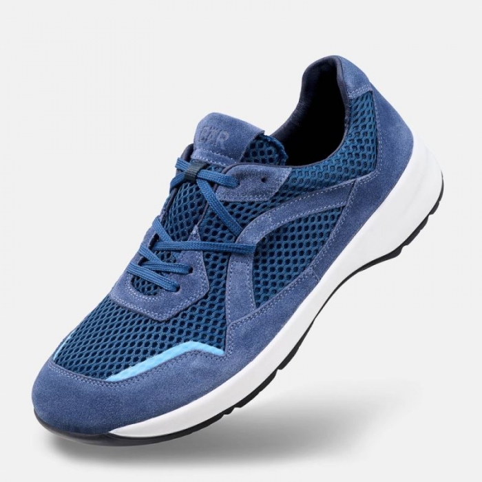 BÄR Damen Schuhe LadyMove - Blau