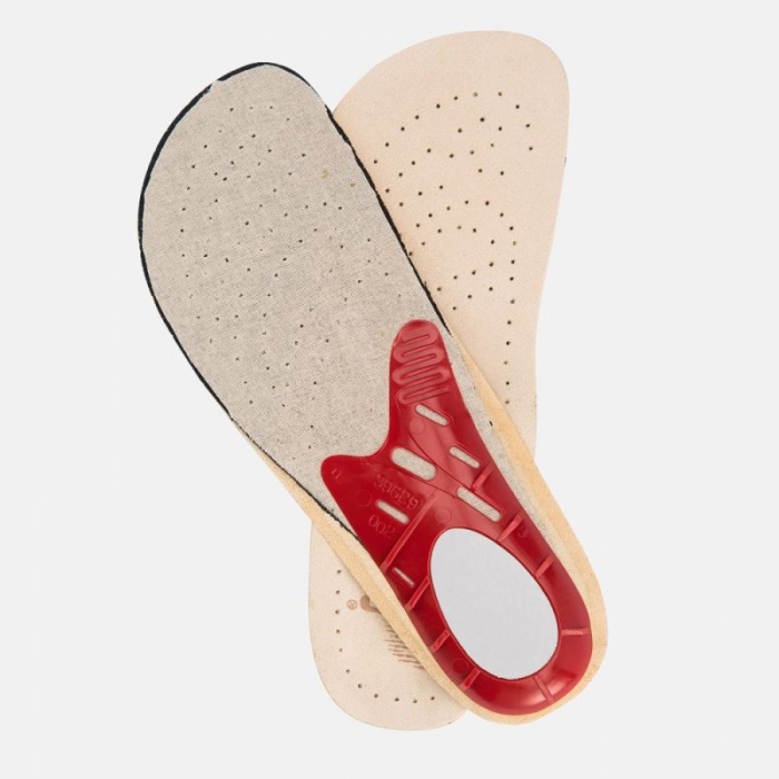 BÄR Schuhe Fußbett 5 mm (Balance HE) Standard - Natur
