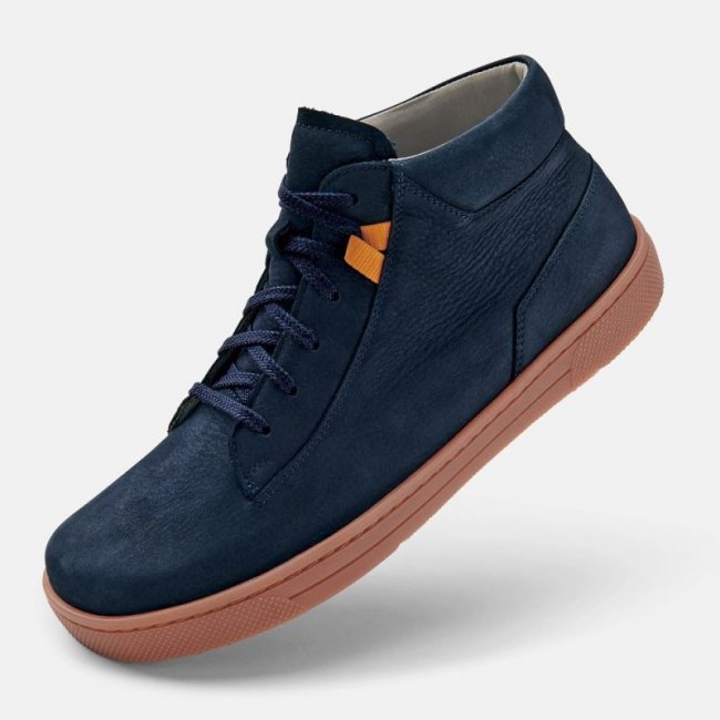 BÄR Herren Schuhe Nate - Dunkelblau BÄR Herren Schuhe Nate - Dunkelblau