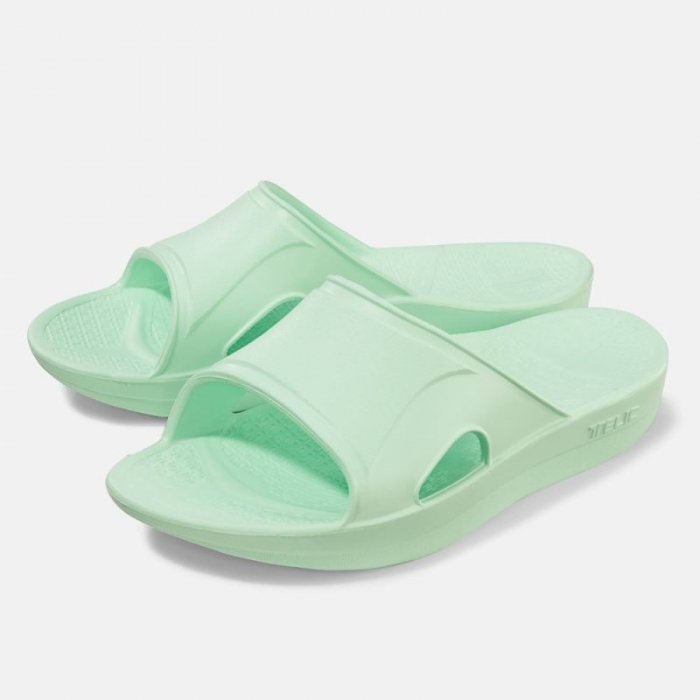 BÄR Herren Schuhe Telic Recharge - Mint