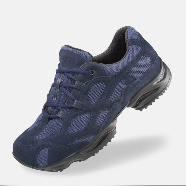 BÄR Herren Schuhe High Performance 2.5 - Dunkelblau BÄR Herren Schuhe High Performance 2.5 - Dunkelblau