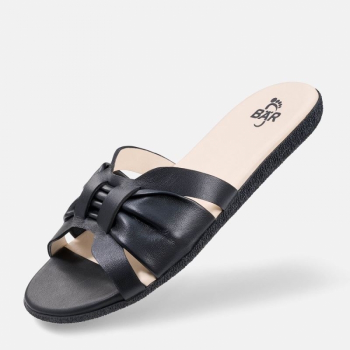 BÄR Damen Schuhe Tiana - Schwarz