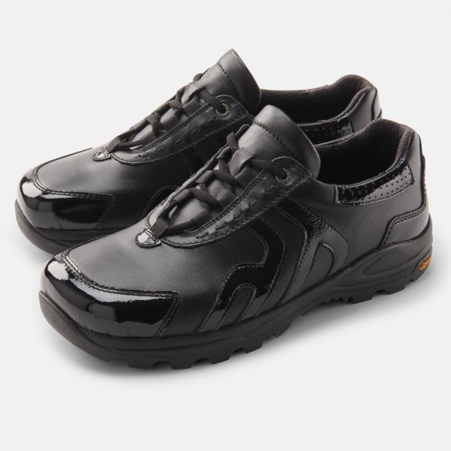 BÄR Damen Schuhe Lady-Sport L - Schwarz