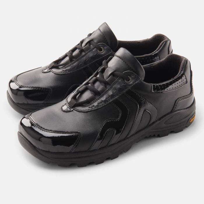 BÄR Damen Schuhe Lady-Sport L - Schwarz