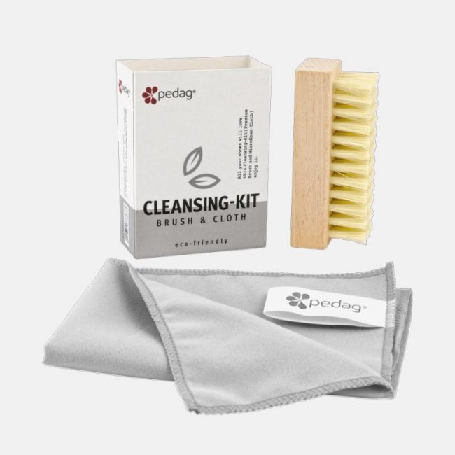 BÄR Schuhe Cleansing Kit - Natur BÄR Schuhe Cleansing Kit - Natur