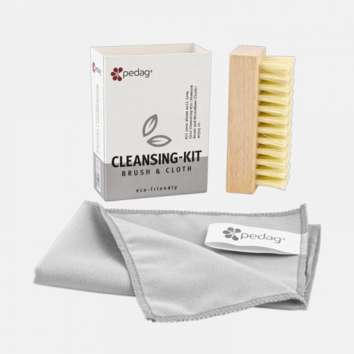 BÄR Schuhe Cleansing Kit - Natur