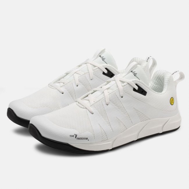 BÄR Herren Schuhe Addict - Weiß BÄR Herren Schuhe Addict - Weiß