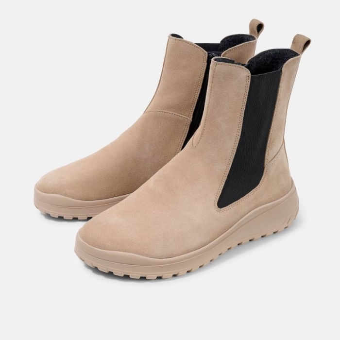 BÄR Damen Schuhe Mabel - Sand