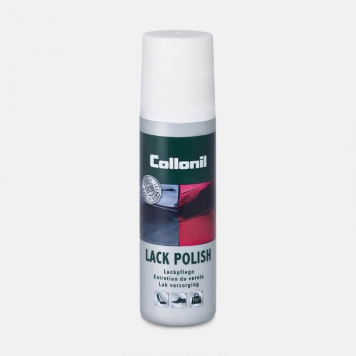BÄR Schuhe Lack Polish 100 ml - Natur