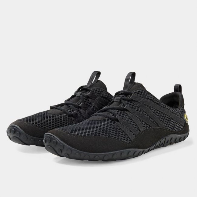 BÄR Herren Schuhe nimbleToes - Schwarz BÄR Herren Schuhe nimbleToes - Schwarz