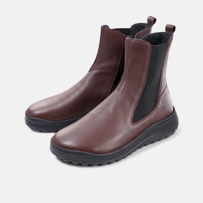 BÄR Damen Schuhe Mabel - Dunkelbraun BÄR Damen Schuhe Mabel - Dunkelbraun