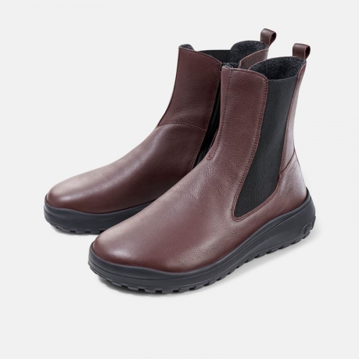BÄR Damen Schuhe Mabel - Dunkelbraun