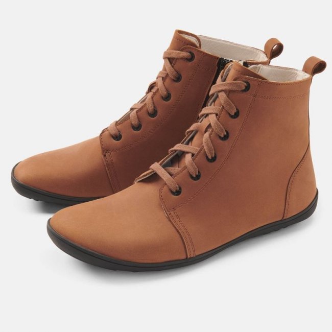 BÄR Damen Schuhe Julie 2.0 - Cognac