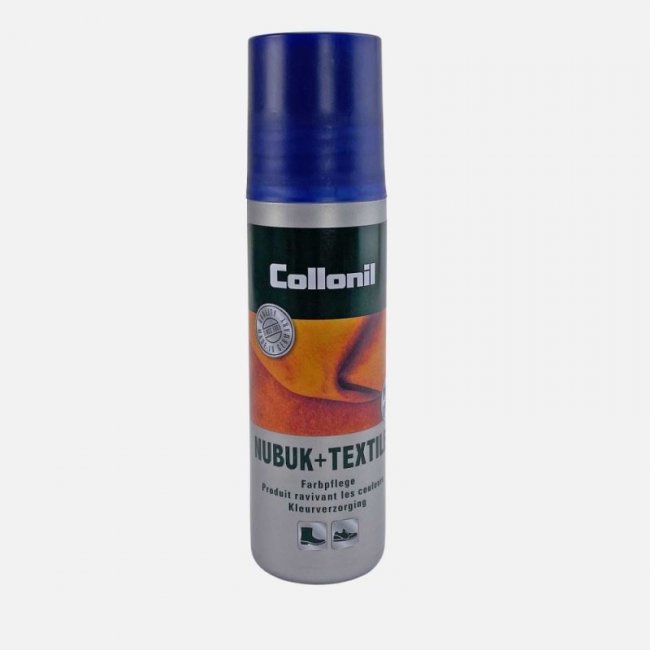 BÄR Schuhe Nubuk + Textil 100 ml - Blau