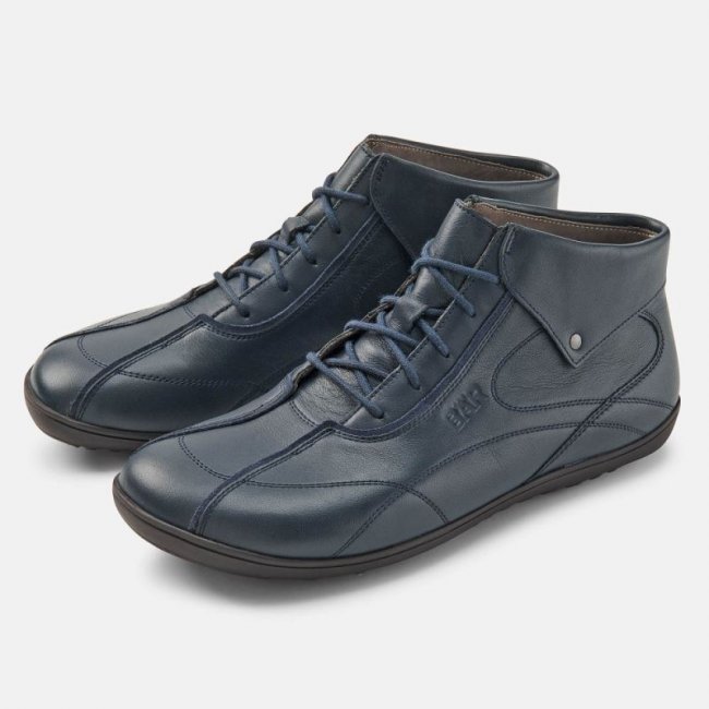 BÄR Damen Schuhe Jolina - Dunkelblau BÄR Damen Schuhe Jolina - Dunkelblau