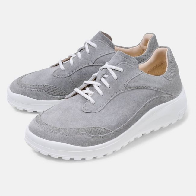 BÄR Damen Schuhe Quinn - Grau BÄR Damen Schuhe Quinn - Grau