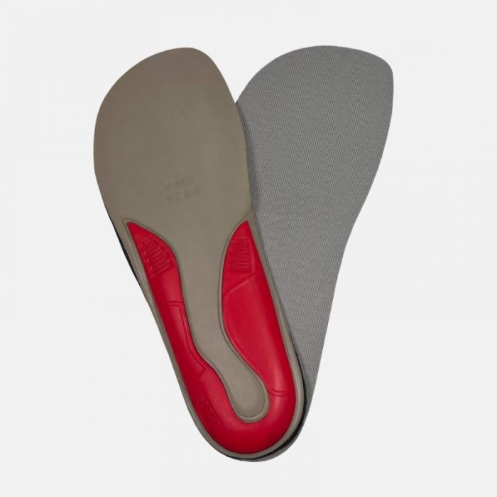 BÄR Schuhe Stability Fußbett 6 mm - Grau BÄR Schuhe Stability Fußbett 6 mm - Grau
